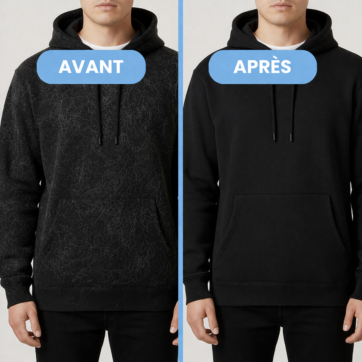 Gant Anti-poils