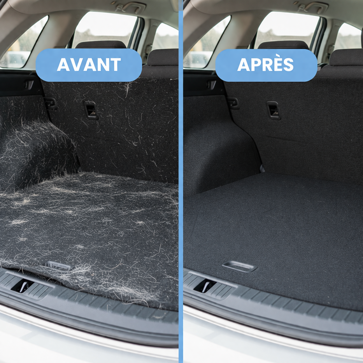 Gant Anti-poils