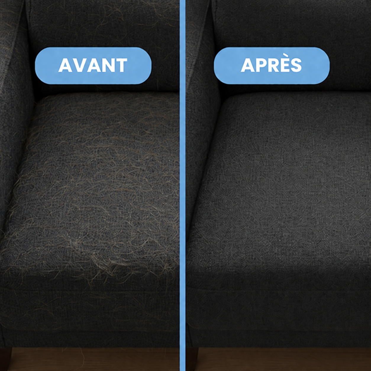 Gant Anti-poils